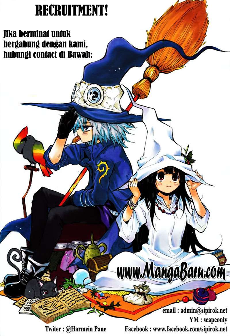 Beelzebub Bab 114 halaman 24