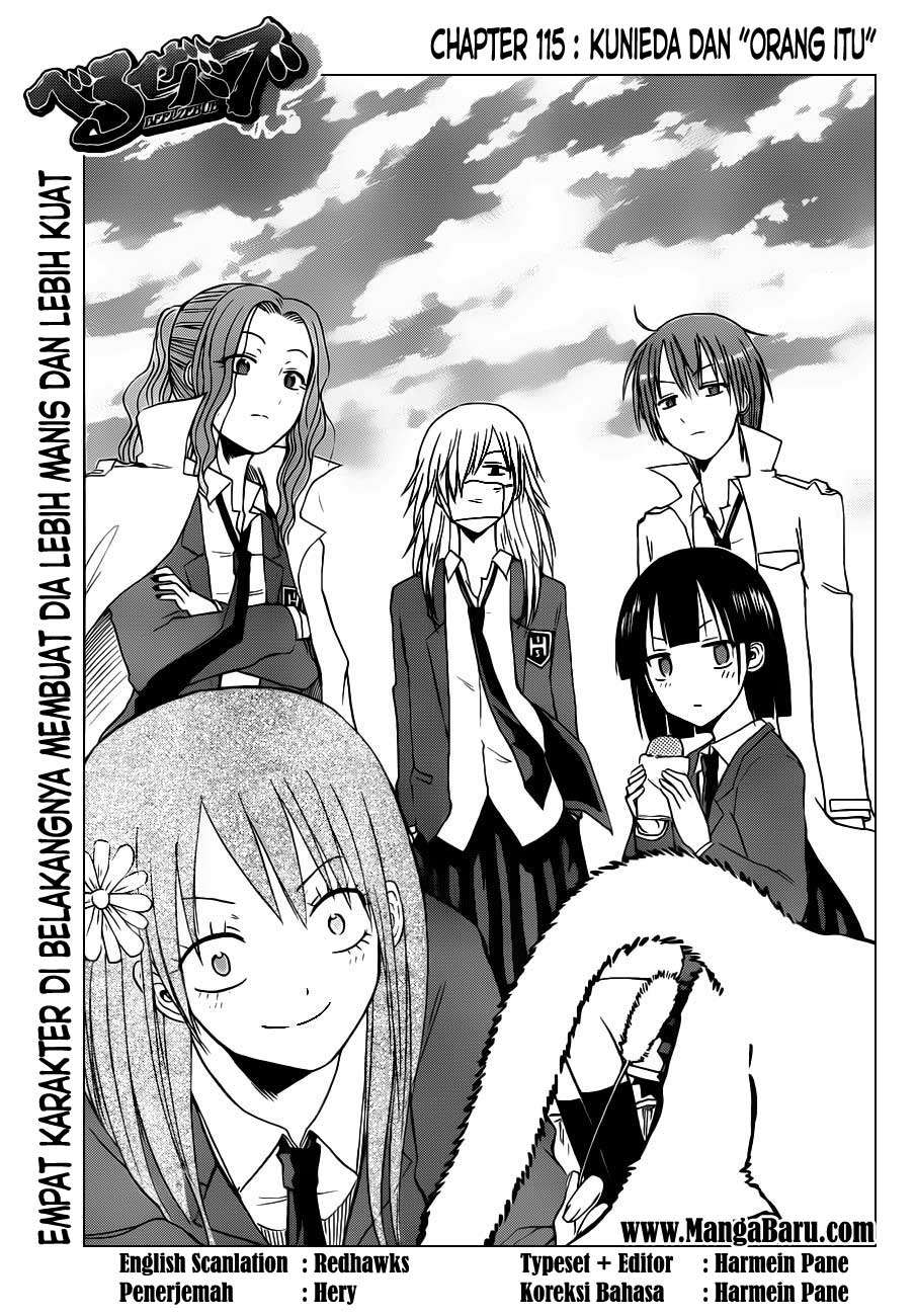 Beelzebub Bab 115 halaman 2