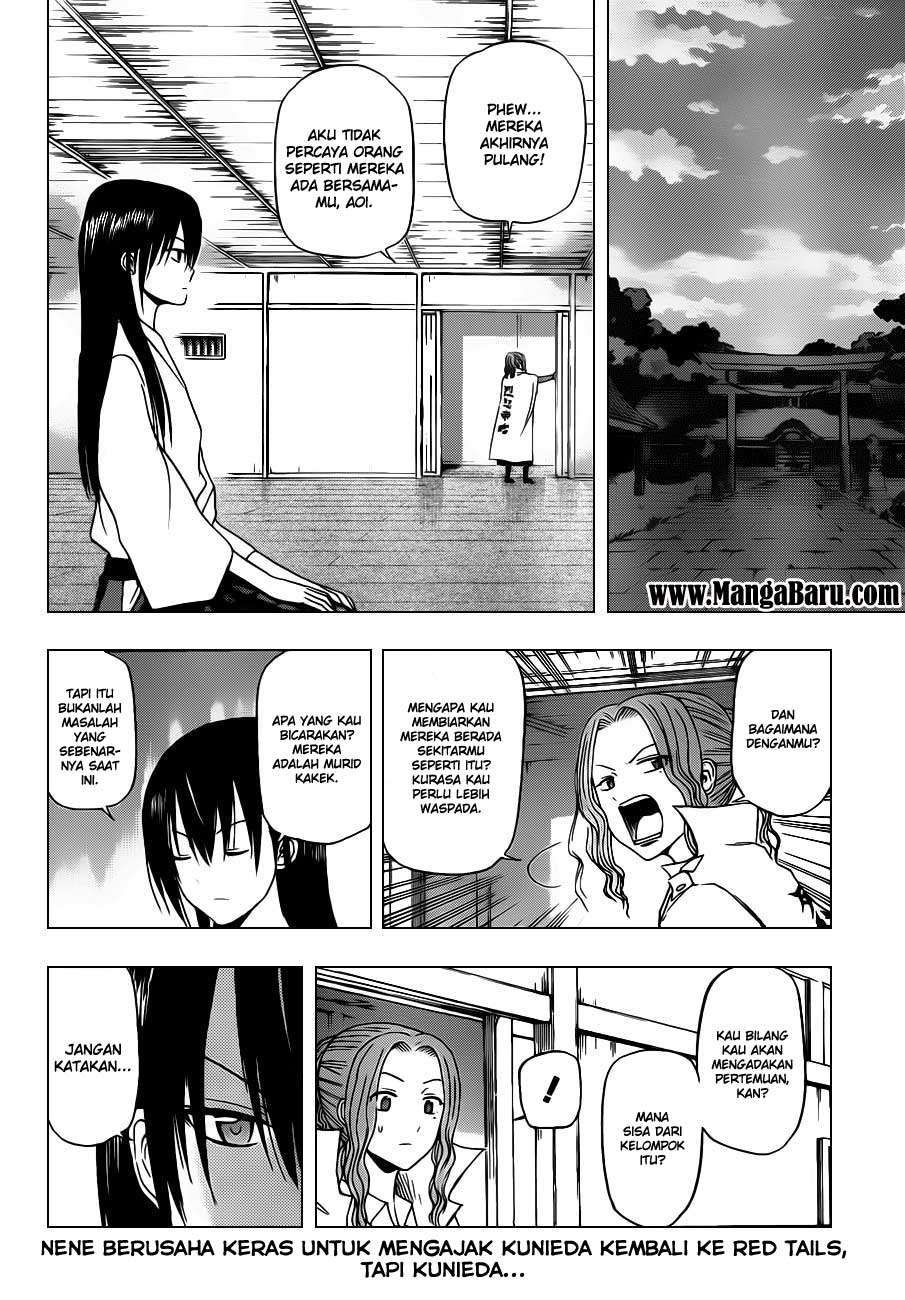 Beelzebub Bab 115 halaman 3