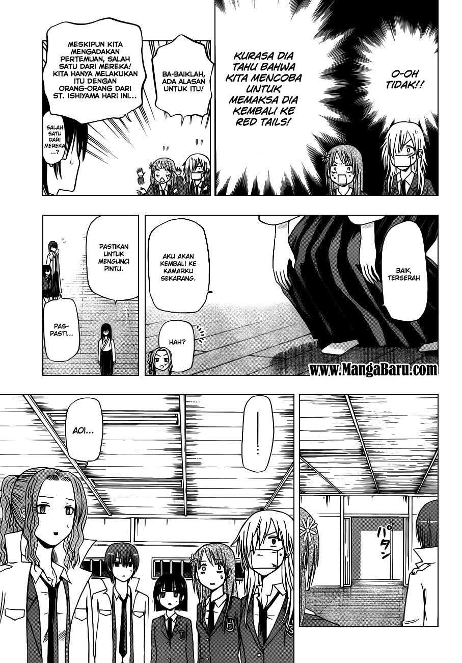 Beelzebub Bab 115 halaman 4