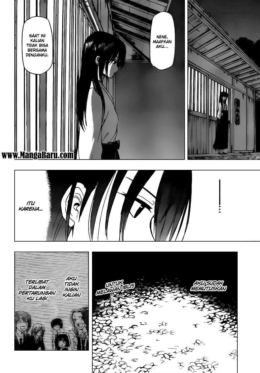 Beelzebub Bab 115 halaman 5