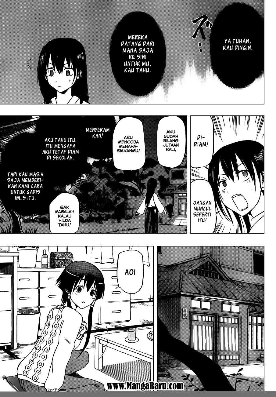 Beelzebub Bab 115 halaman 6
