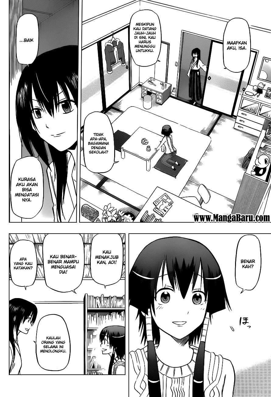 Beelzebub Bab 115 halaman 7