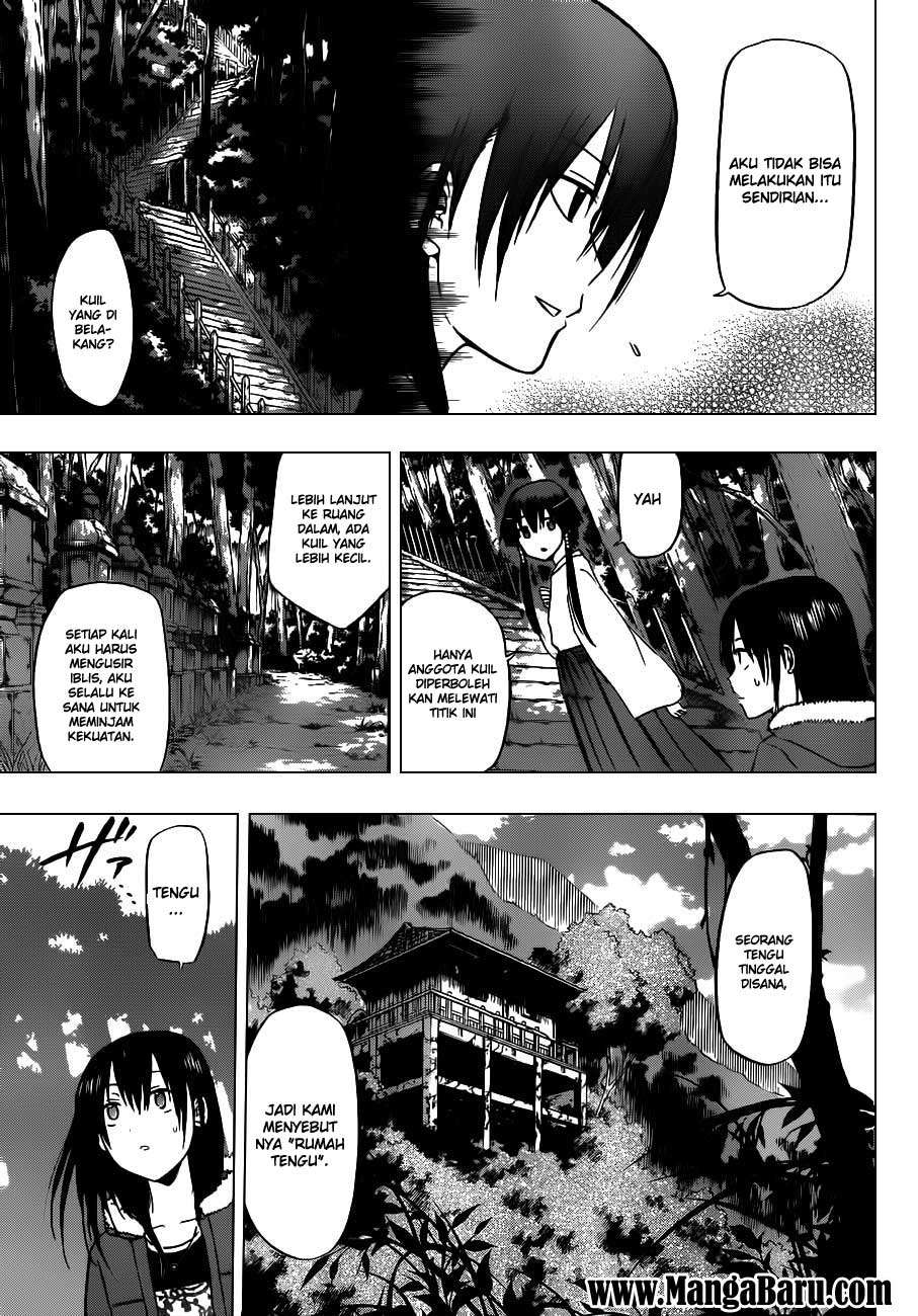 Beelzebub Bab 115 halaman 8