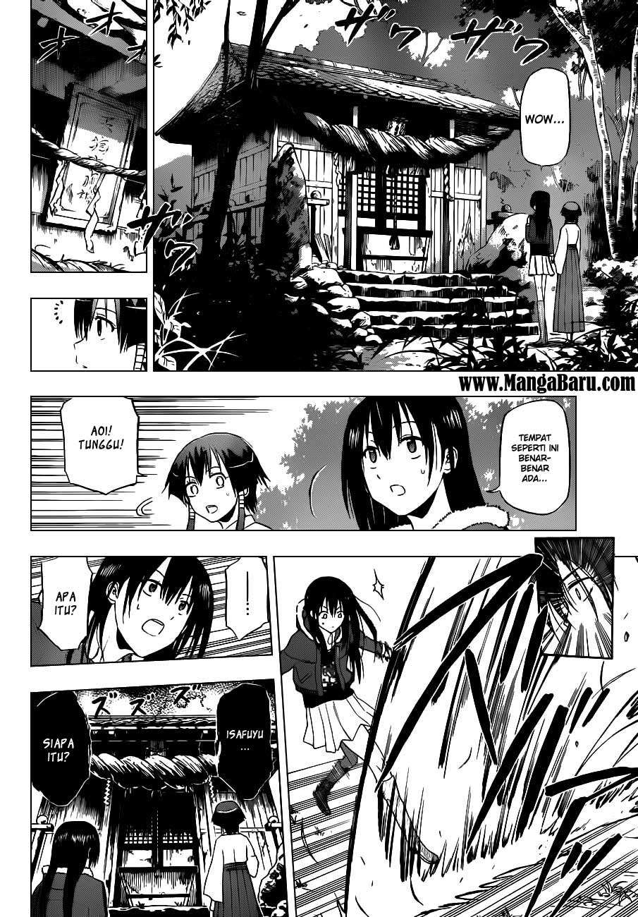 Beelzebub Bab 115 halaman 9
