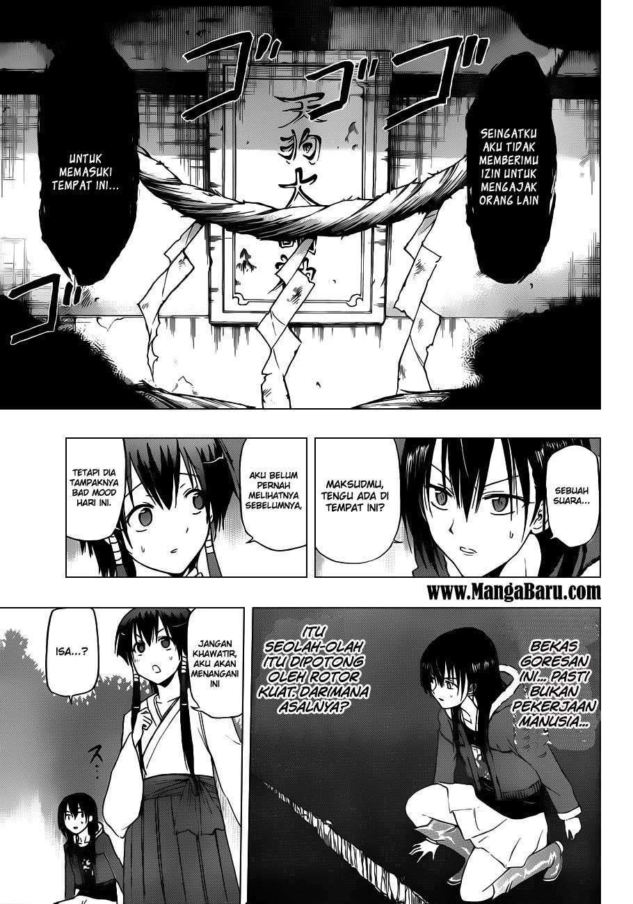 Beelzebub Bab 115 halaman 10