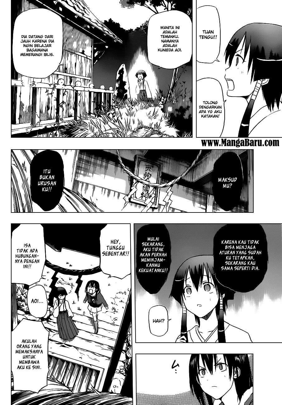 Beelzebub Bab 115 halaman 11