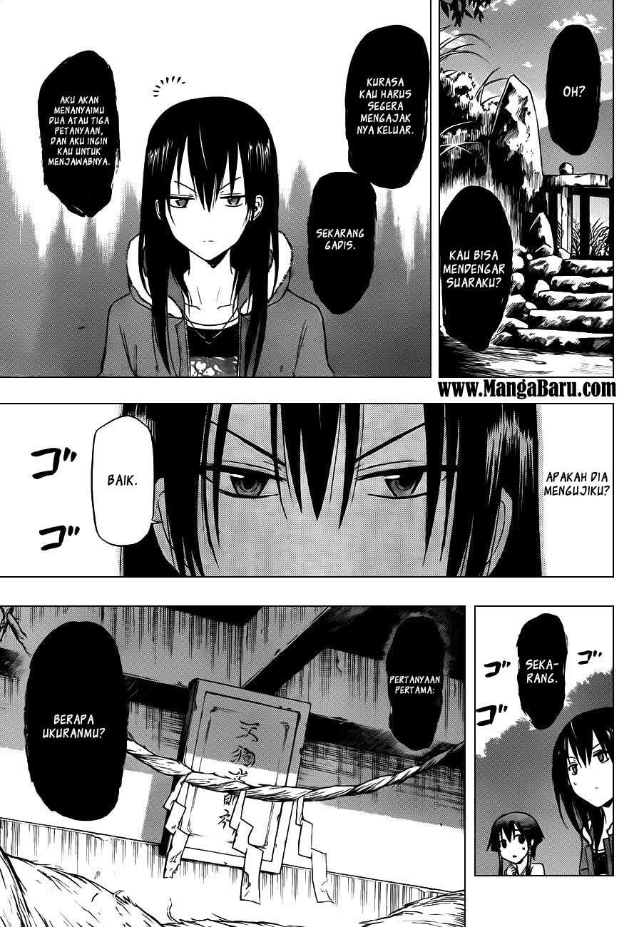 Beelzebub Bab 115 halaman 12