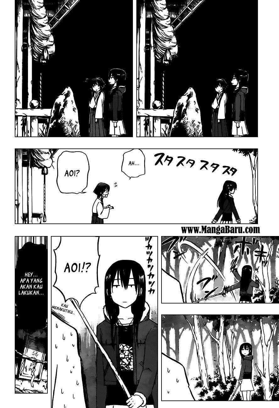 Beelzebub Bab 115 halaman 15