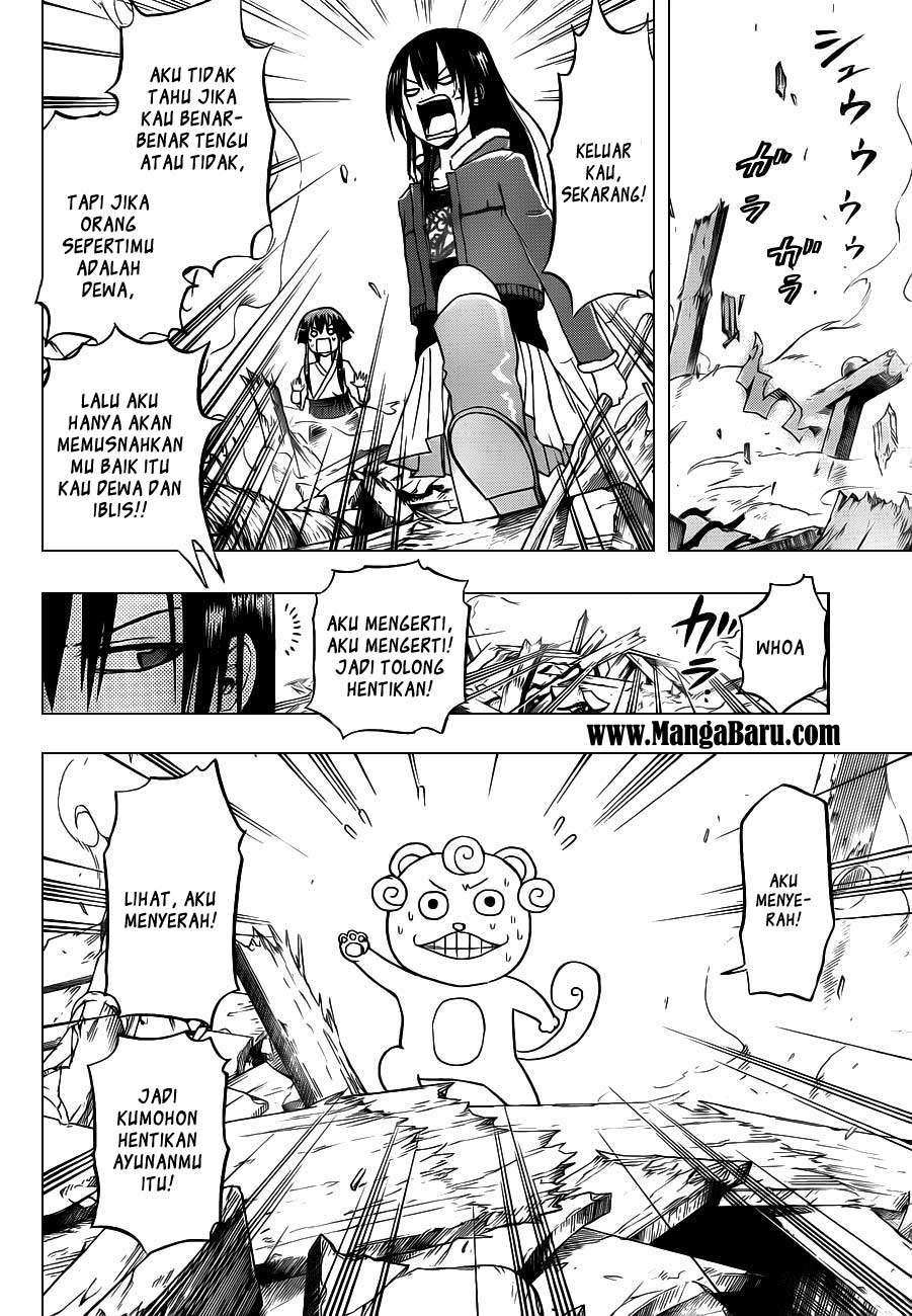 Beelzebub Bab 115 halaman 17