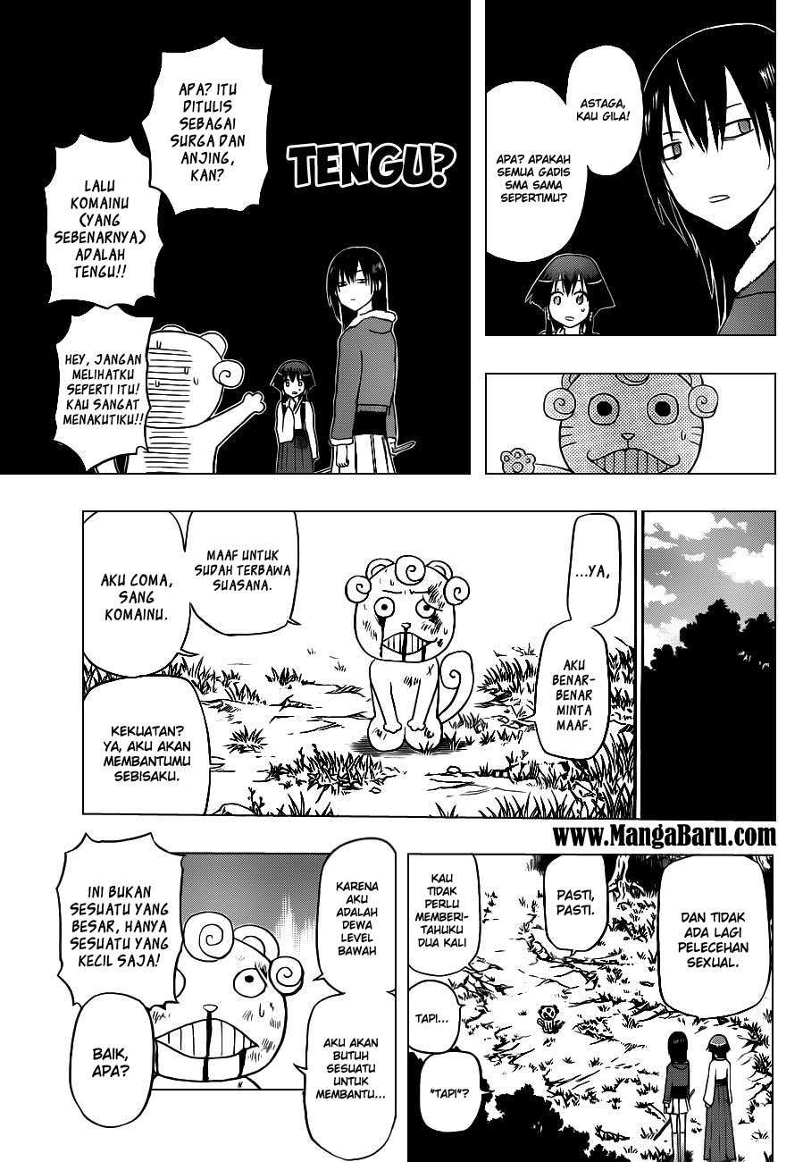 Beelzebub Bab 115 halaman 18