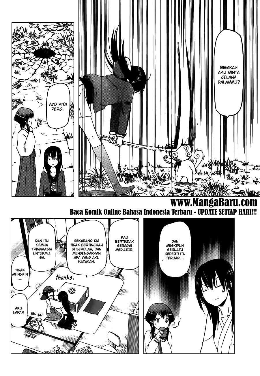 Beelzebub Bab 115 halaman 19