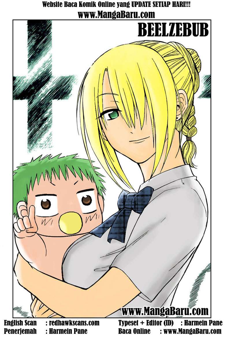 Beelzebub Bab 116 halaman 1