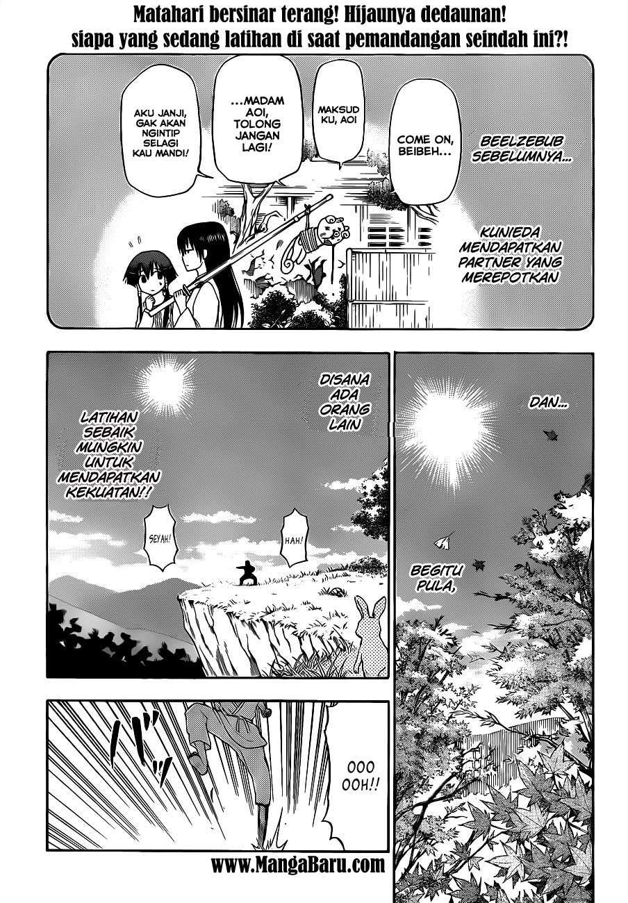 Beelzebub Bab 116 halaman 2
