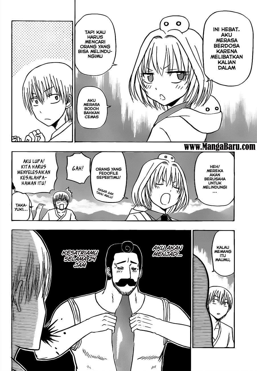 Beelzebub Bab 116 halaman 5