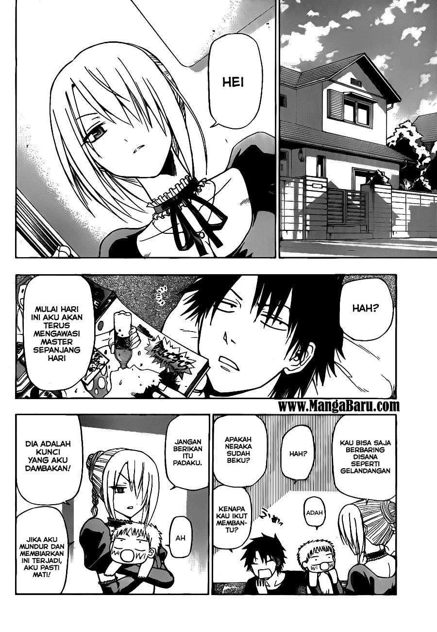 Beelzebub Bab 116 halaman 7
