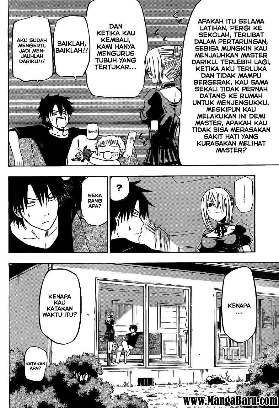 Beelzebub Bab 116 halaman 9