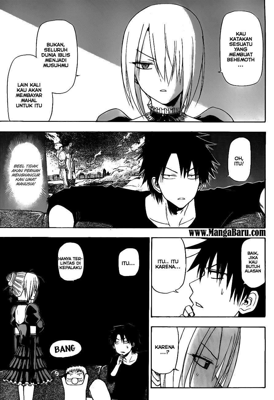 Beelzebub Bab 116 halaman 10