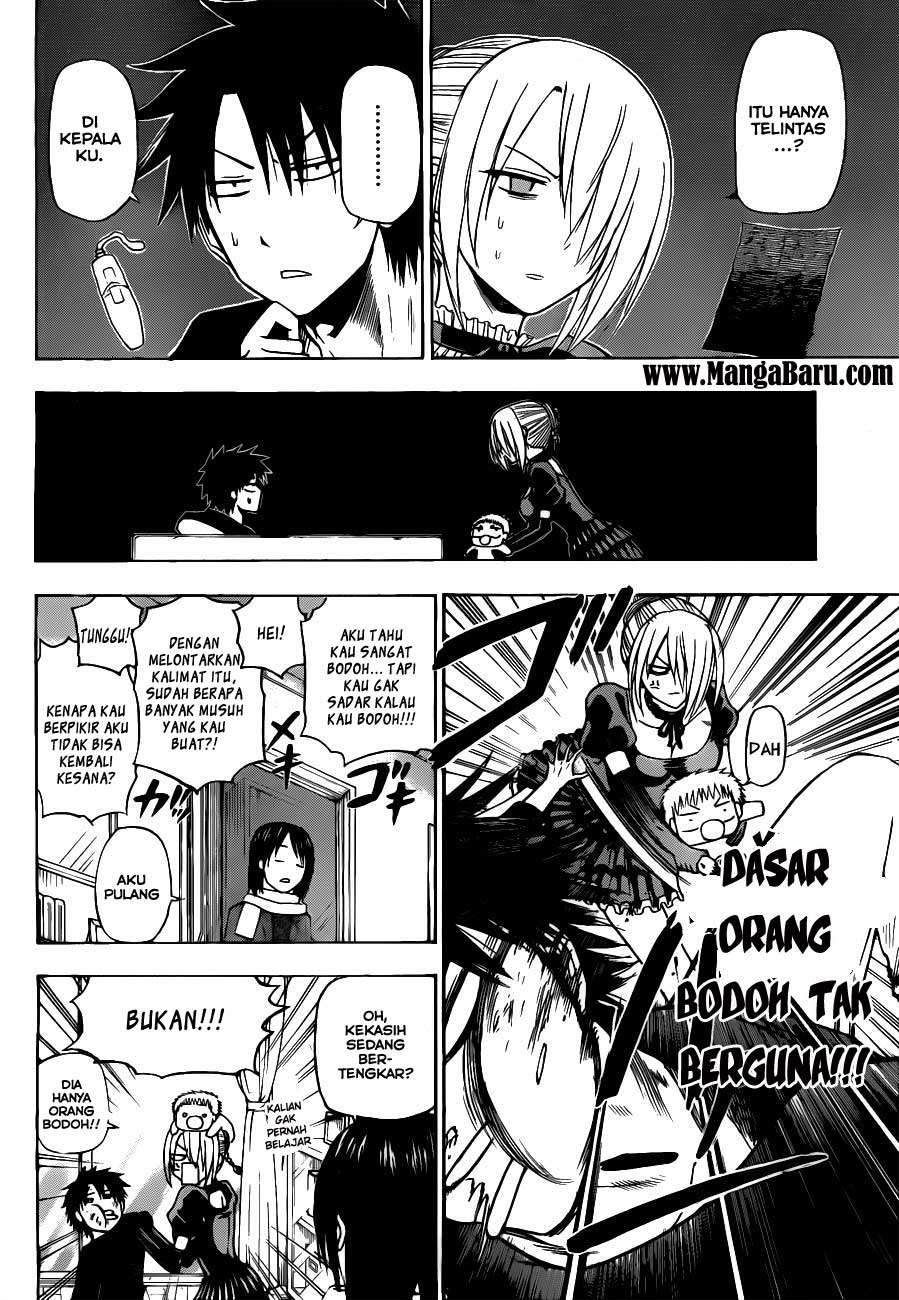 Beelzebub Bab 116 halaman 11