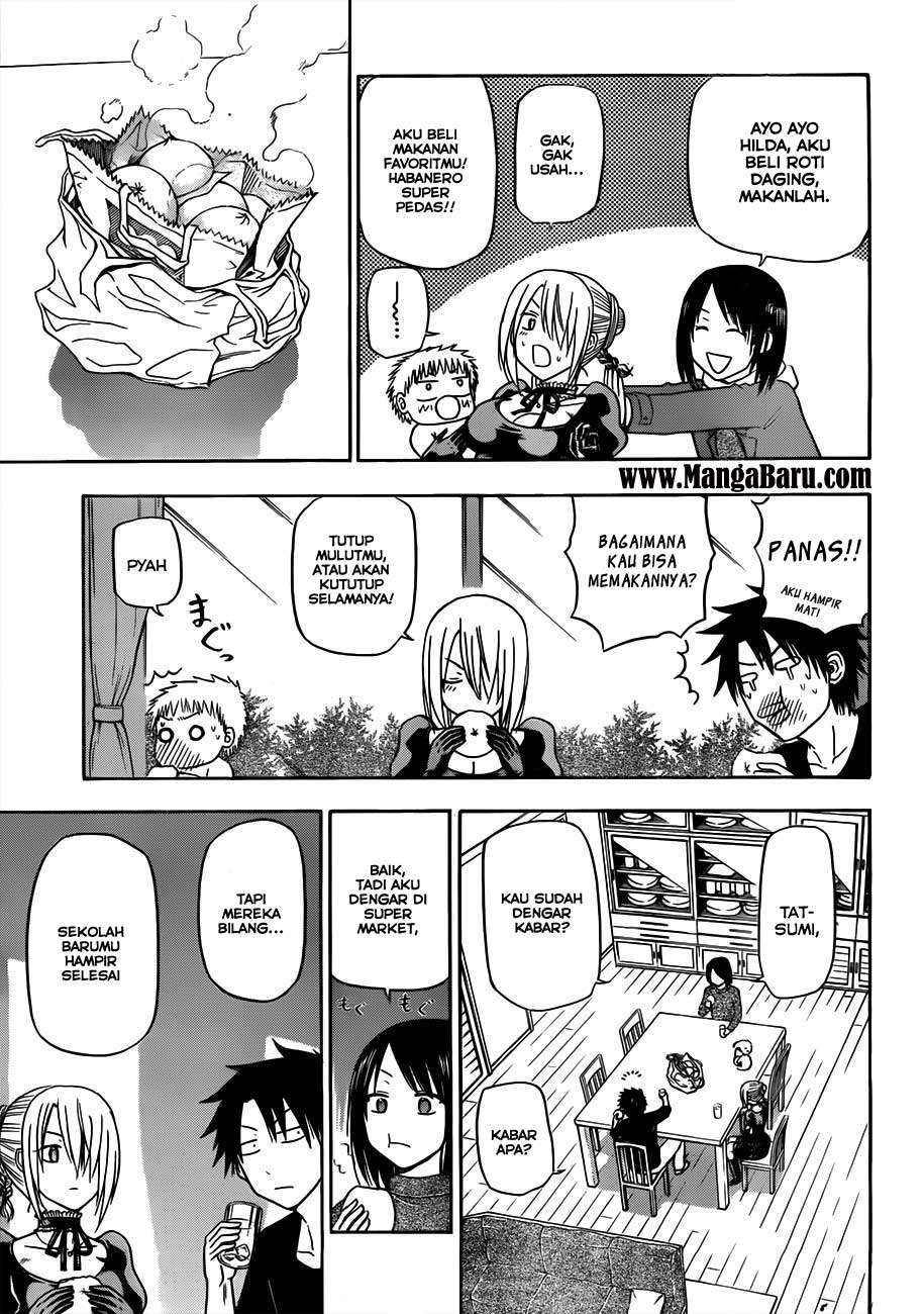 Beelzebub Bab 116 halaman 12