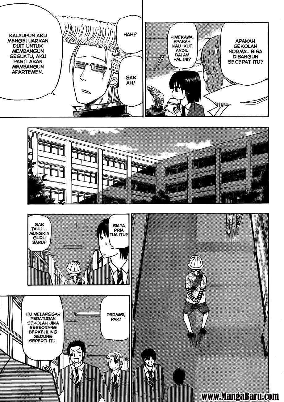 Beelzebub Bab 116 halaman 16