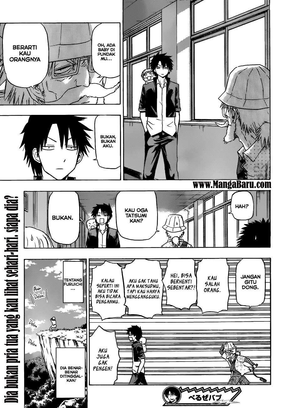 Beelzebub Bab 116 halaman 20