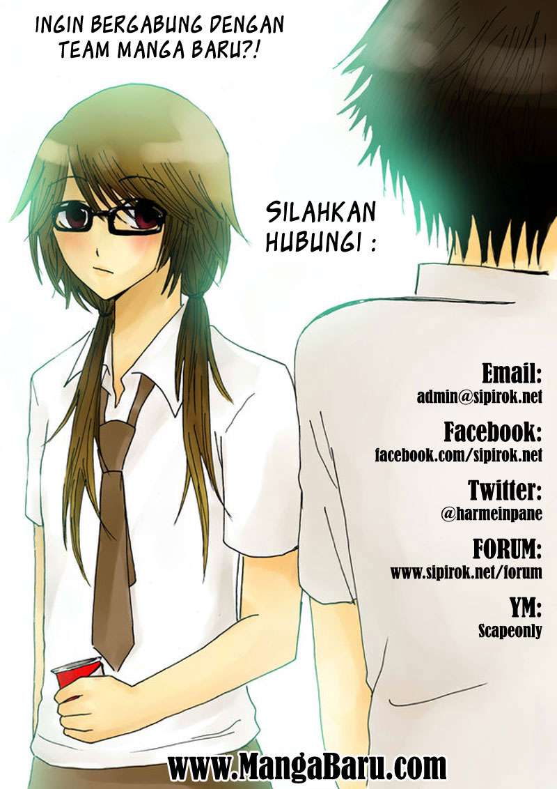 Beelzebub Bab 116 halaman 21
