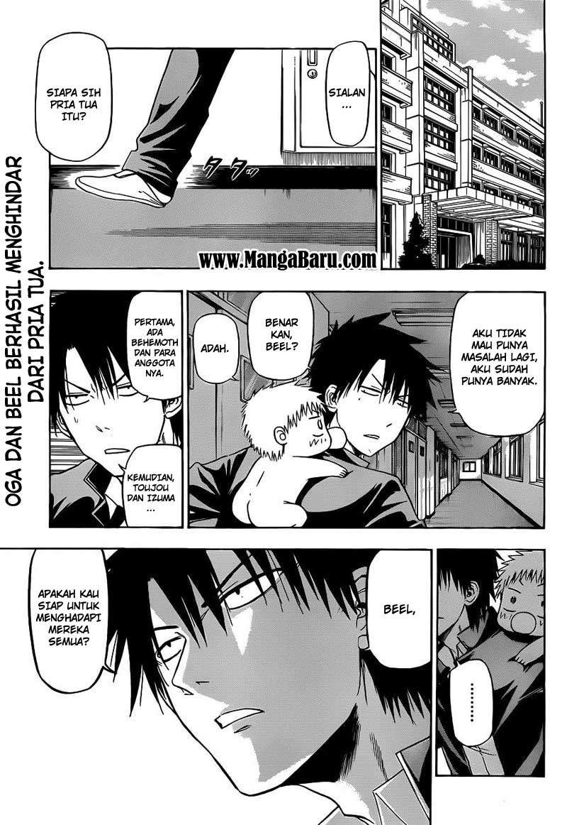 Beelzebub Bab 117 halaman 2
