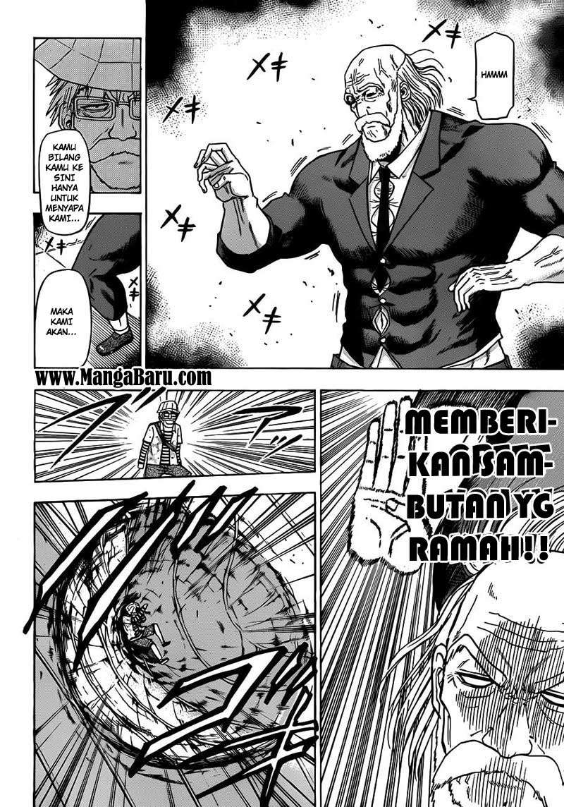 Beelzebub Bab 117 halaman 11