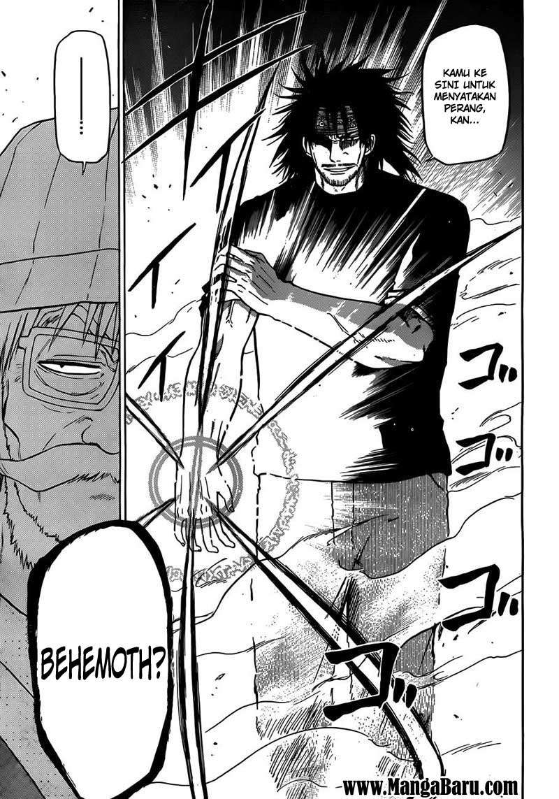 Beelzebub Bab 117 halaman 16