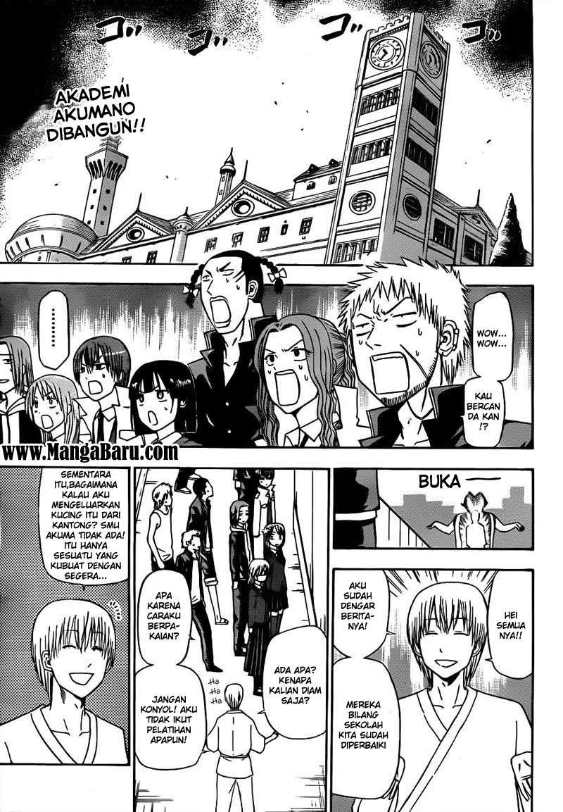 Beelzebub Bab 118 halaman 2