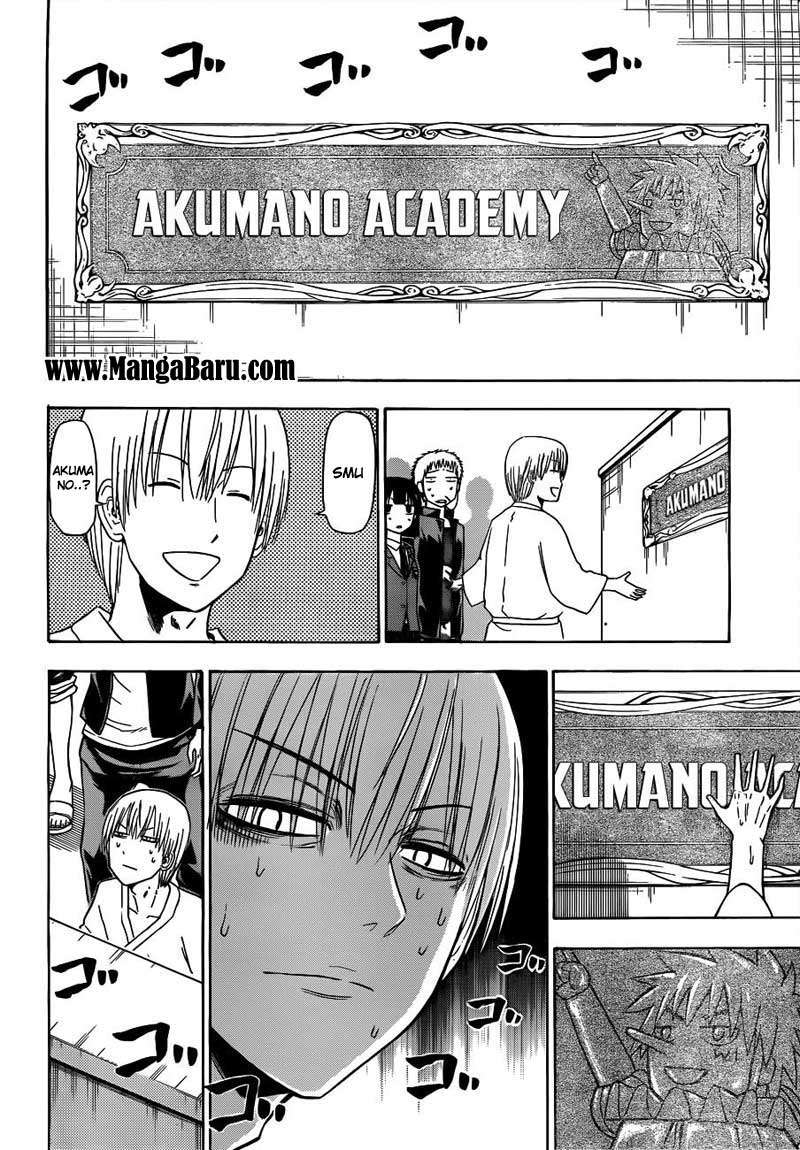 Beelzebub Bab 118 halaman 3