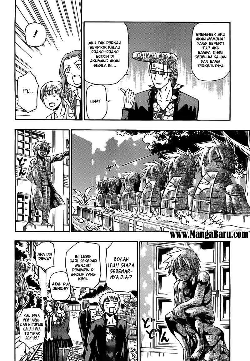 Beelzebub Bab 118 halaman 7