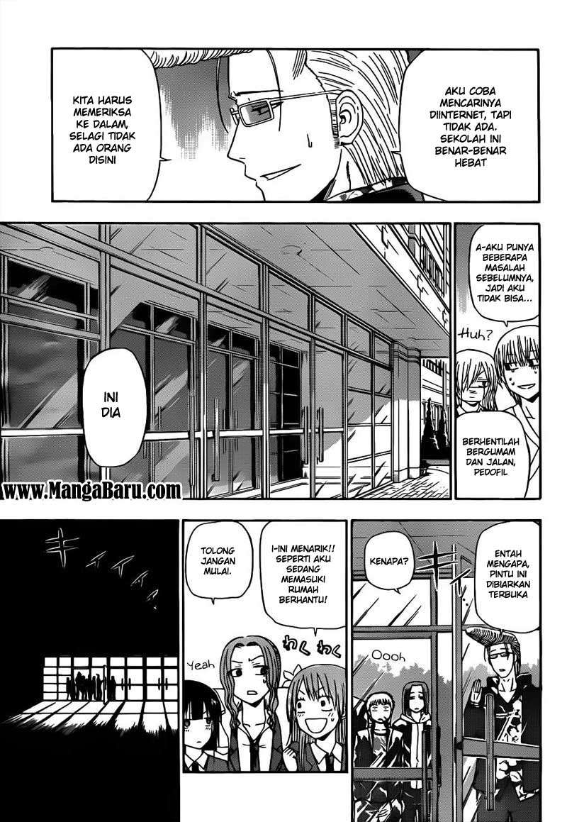 Beelzebub Bab 118 halaman 8