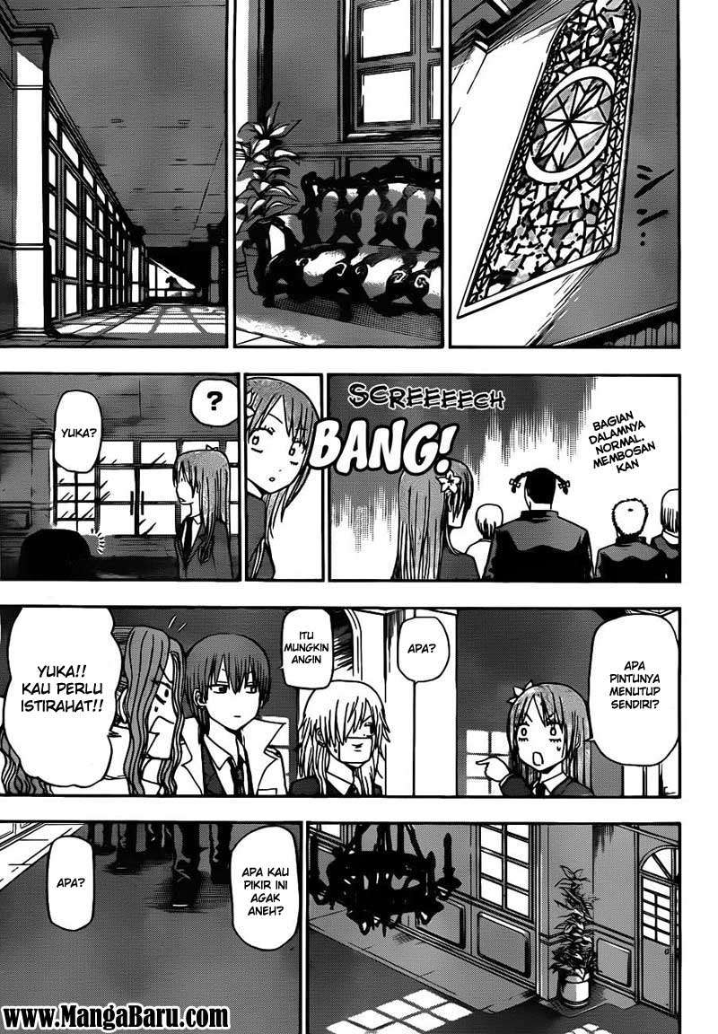 Beelzebub Bab 118 halaman 10