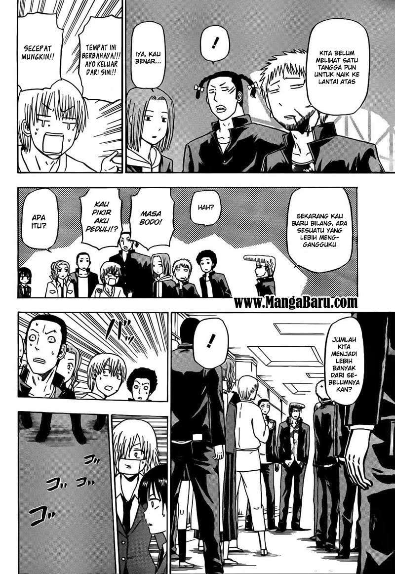Beelzebub Bab 118 halaman 11