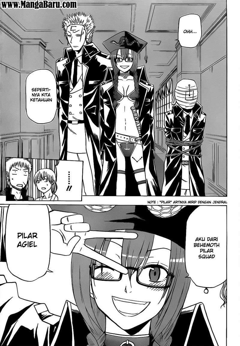 Beelzebub Bab 118 halaman 12