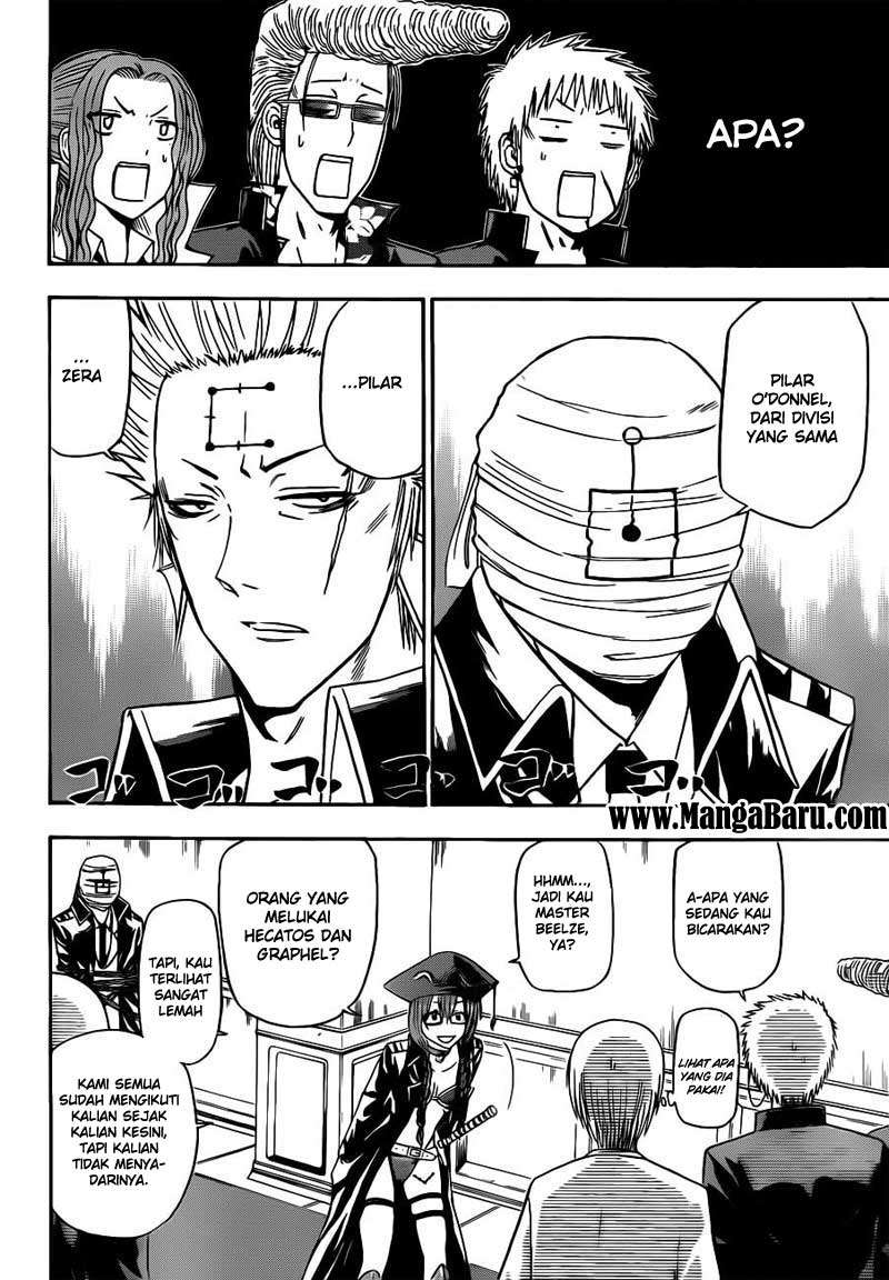 Beelzebub Bab 118 halaman 13