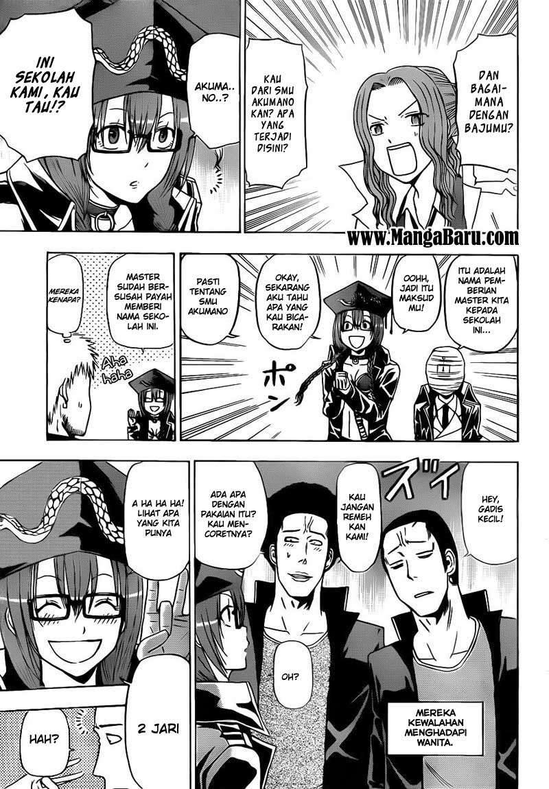 Beelzebub Bab 118 halaman 14