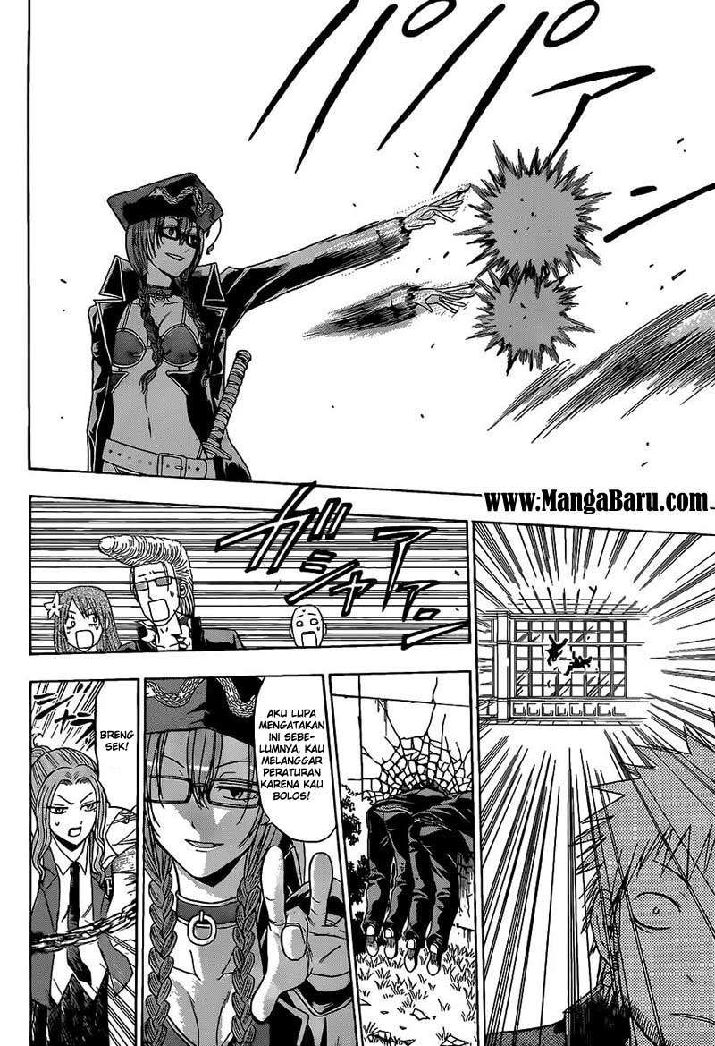 Beelzebub Bab 118 halaman 15