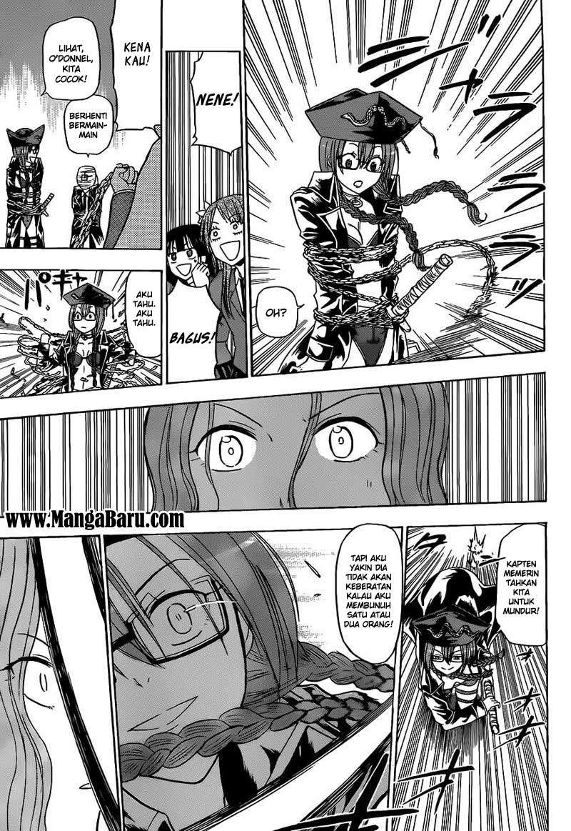Beelzebub Bab 118 halaman 16