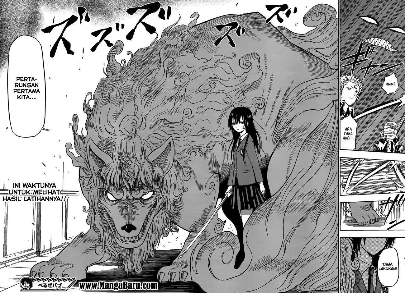 Beelzebub Bab 118 halaman 19
