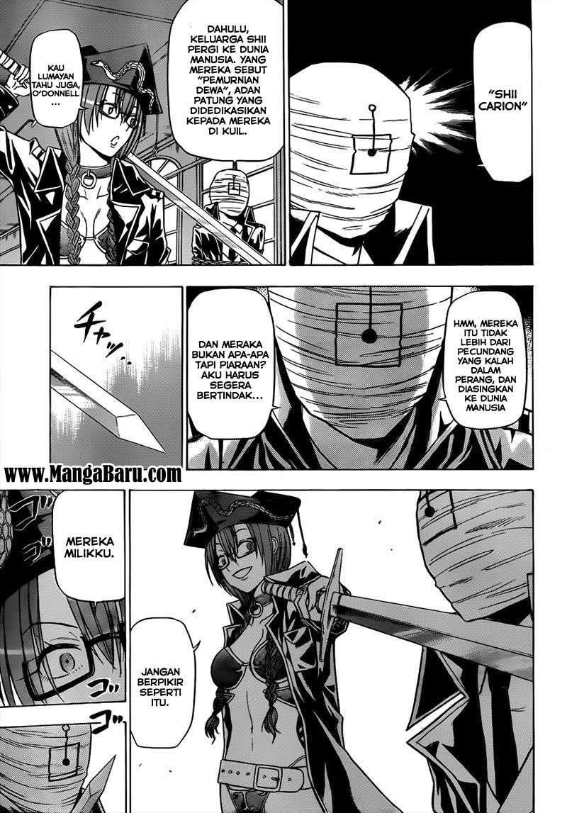 Beelzebub Bab 119 halaman 3
