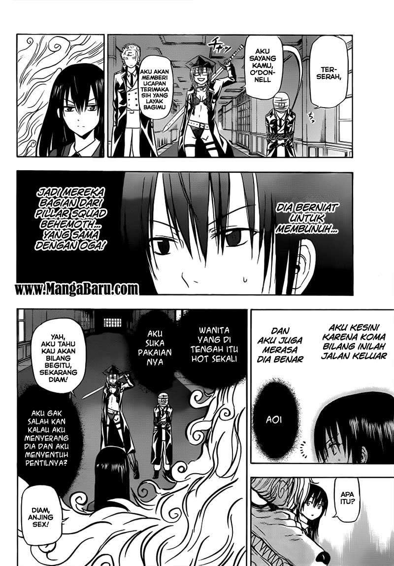 Beelzebub Bab 119 halaman 4