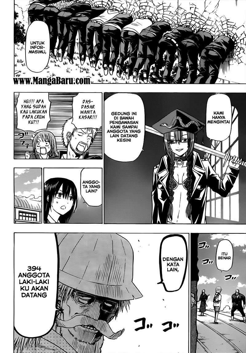Beelzebub Bab 119 halaman 6
