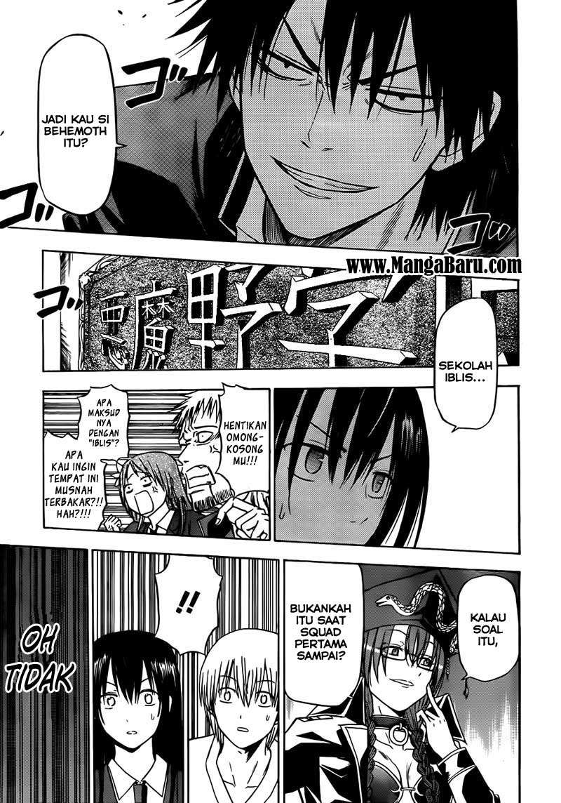Beelzebub Bab 119 halaman 9
