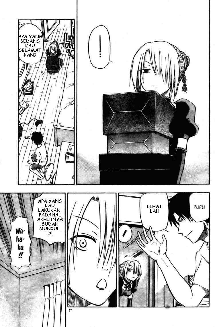 Beelzebub Bab 12 halaman 3