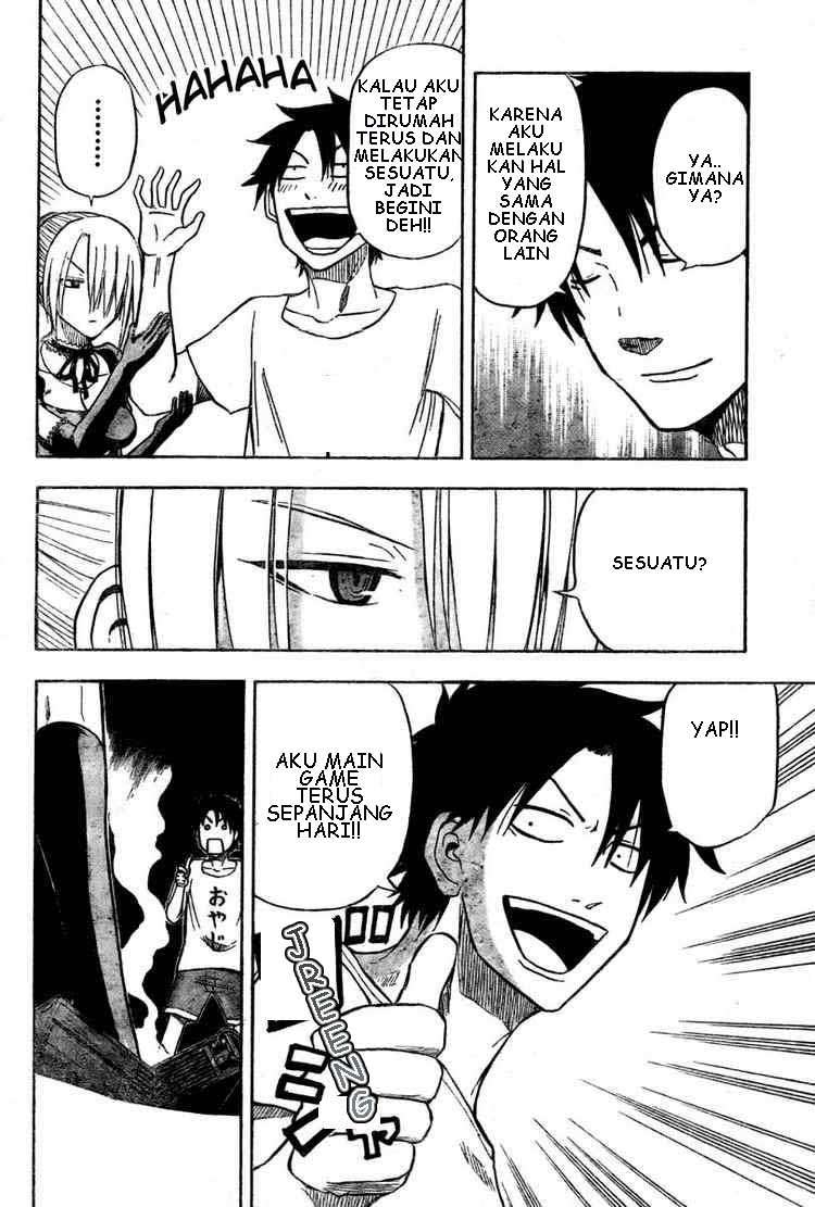 Beelzebub Bab 12 halaman 4