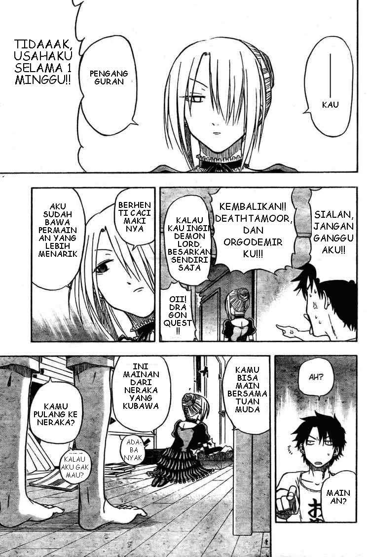 Beelzebub Bab 12 halaman 5