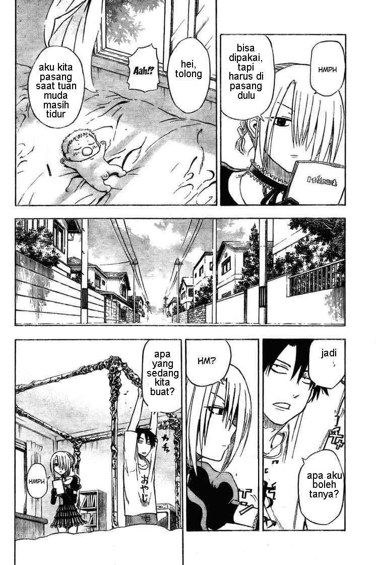 Beelzebub Bab 12 halaman 6
